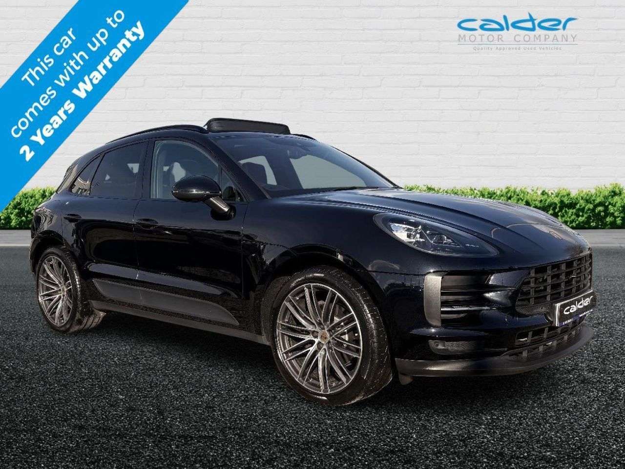 2018 PORSCHE MACAN 2018 PORSCHE MACAN