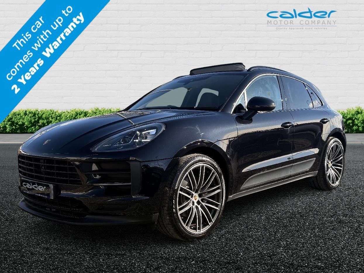 A 2018 PORSCHE MACAN 2.0T SUV 5dr Petrol PDK 4WD Euro 6 (s/s) (245 ps) £19K OF SPEC+FSH+STUNNING A 2018 PORSCHE MACAN 2.0T SUV 5dr Petrol PDK 4WD Euro 6 (s/s) (245 ps) £19K OF SPEC+FSH+STUNNING