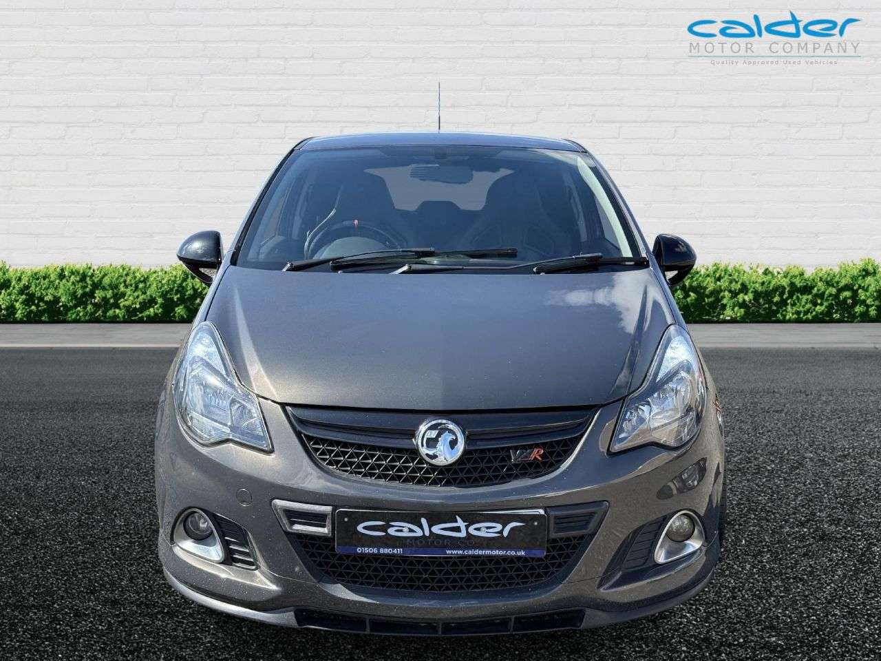 A 2014 VAUXHALL CORSA 1.6T 16V VXR Clubsport Hatchback 3dr Petrol Manual Euro 5 (205 ps) FULLY FO A 2014 VAUXHALL CORSA 1.6T 16V VXR Clubsport Hatchback 3dr Petrol Manual Euro 5 (205 ps) FULLY FO