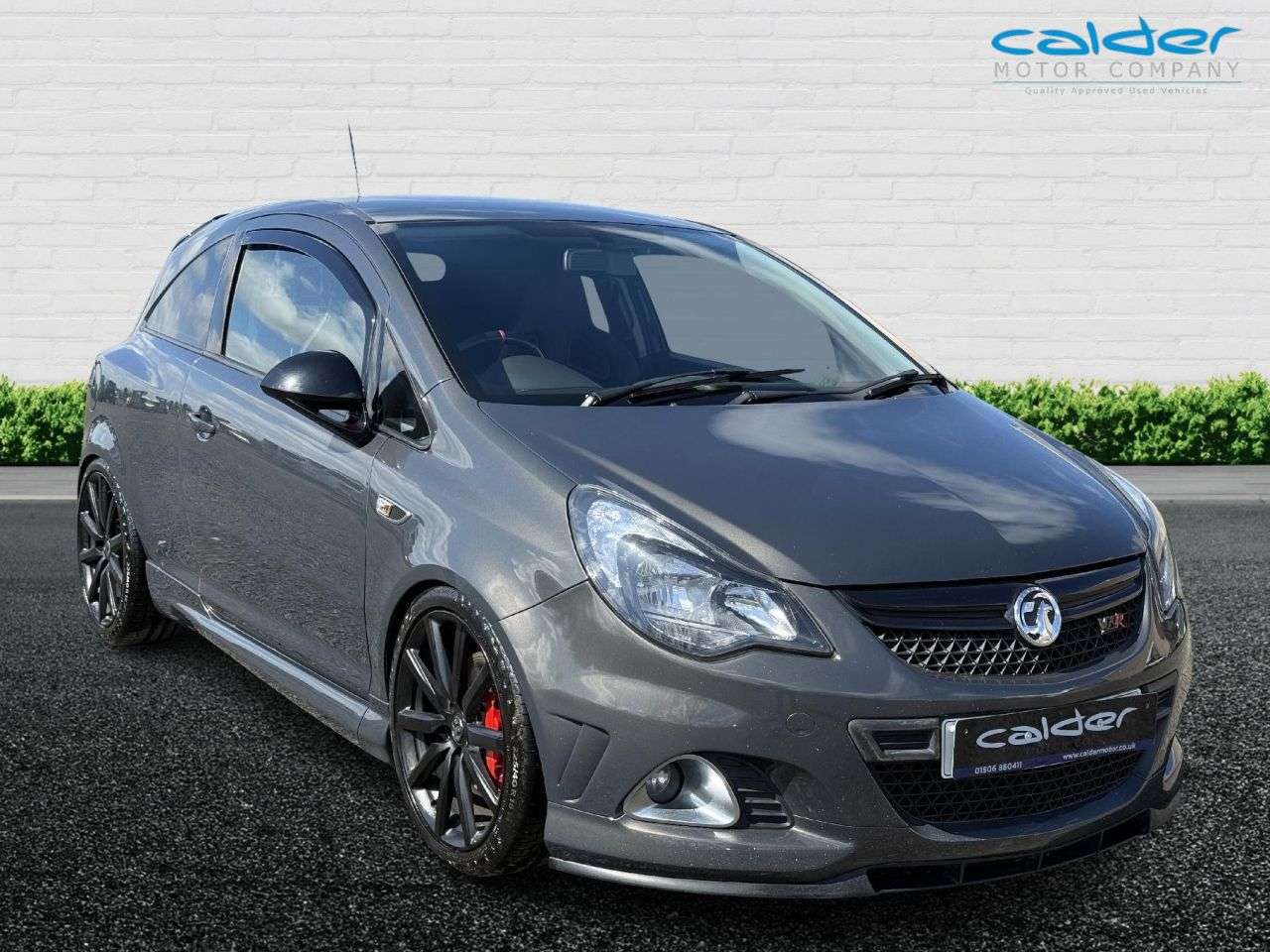 A 2014 VAUXHALL CORSA 1.6T 16V VXR Clubsport Hatchback 3dr Petrol Manual Euro 5 (205 ps) FULLY FO A 2014 VAUXHALL CORSA 1.6T 16V VXR Clubsport Hatchback 3dr Petrol Manual Euro 5 (205 ps) FULLY FO