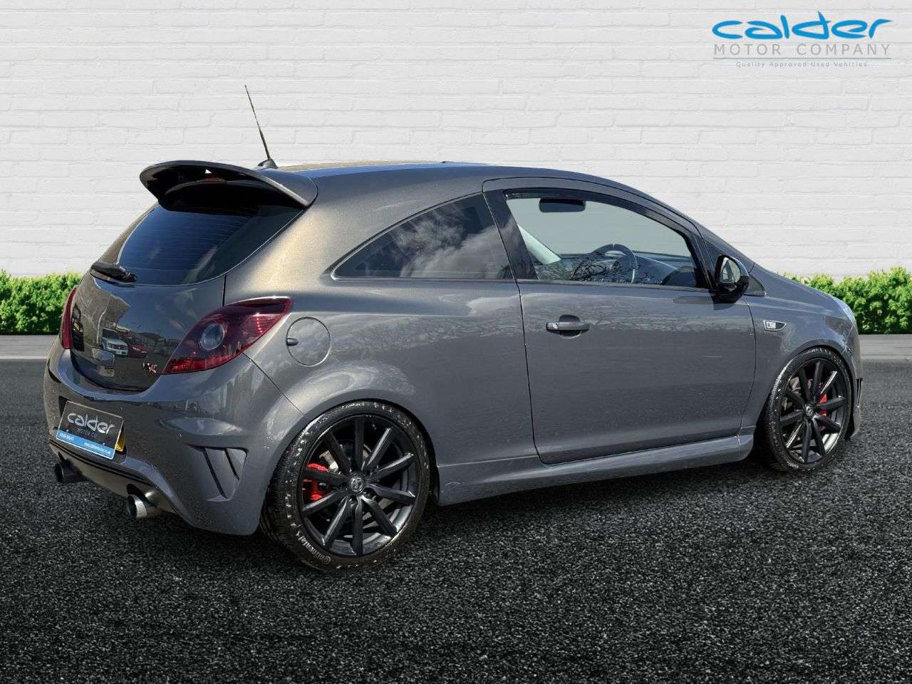 2014 VAUXHALL CORSA 2014 VAUXHALL CORSA