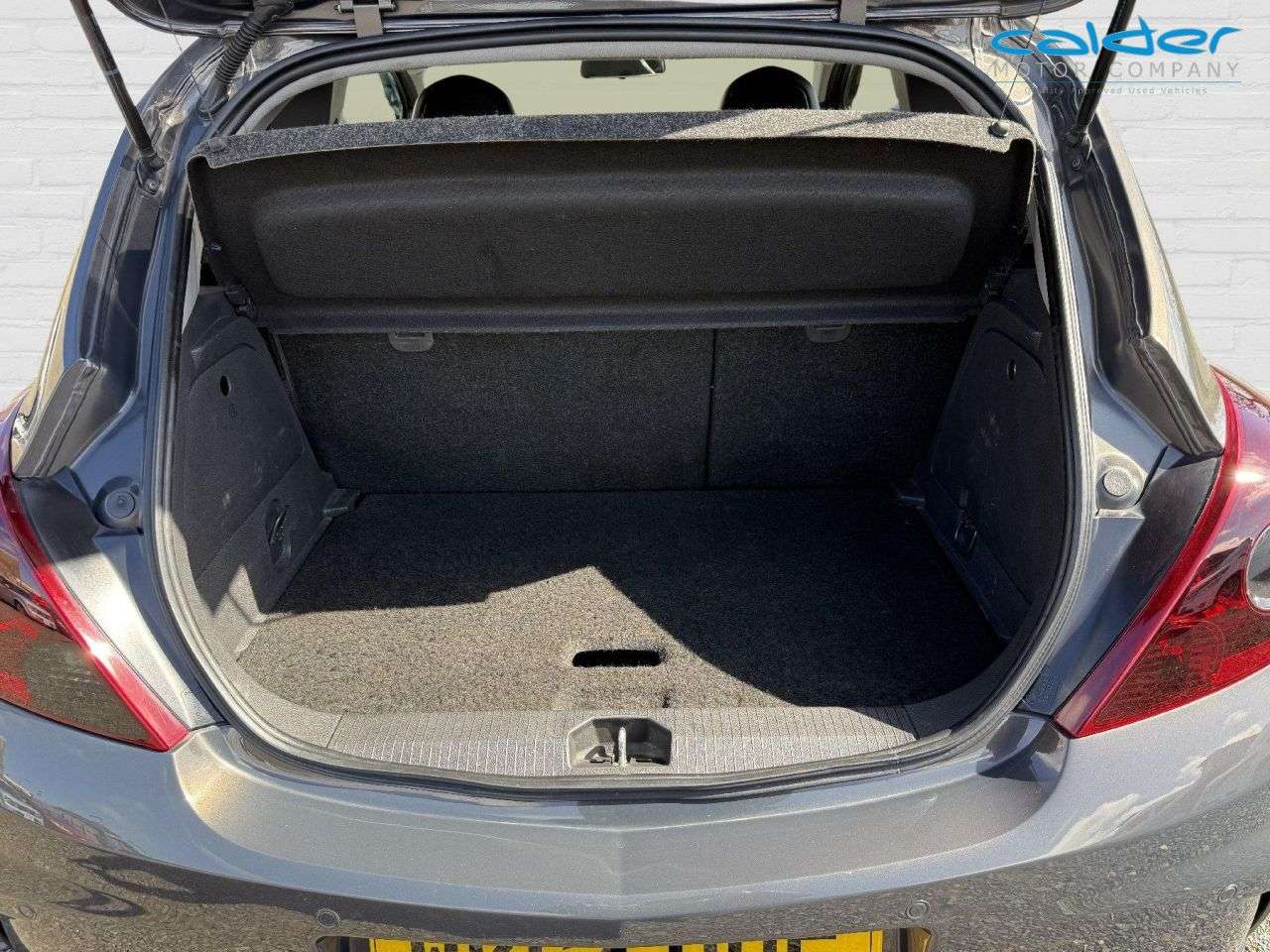 2014 VAUXHALL CORSA 2014 VAUXHALL CORSA