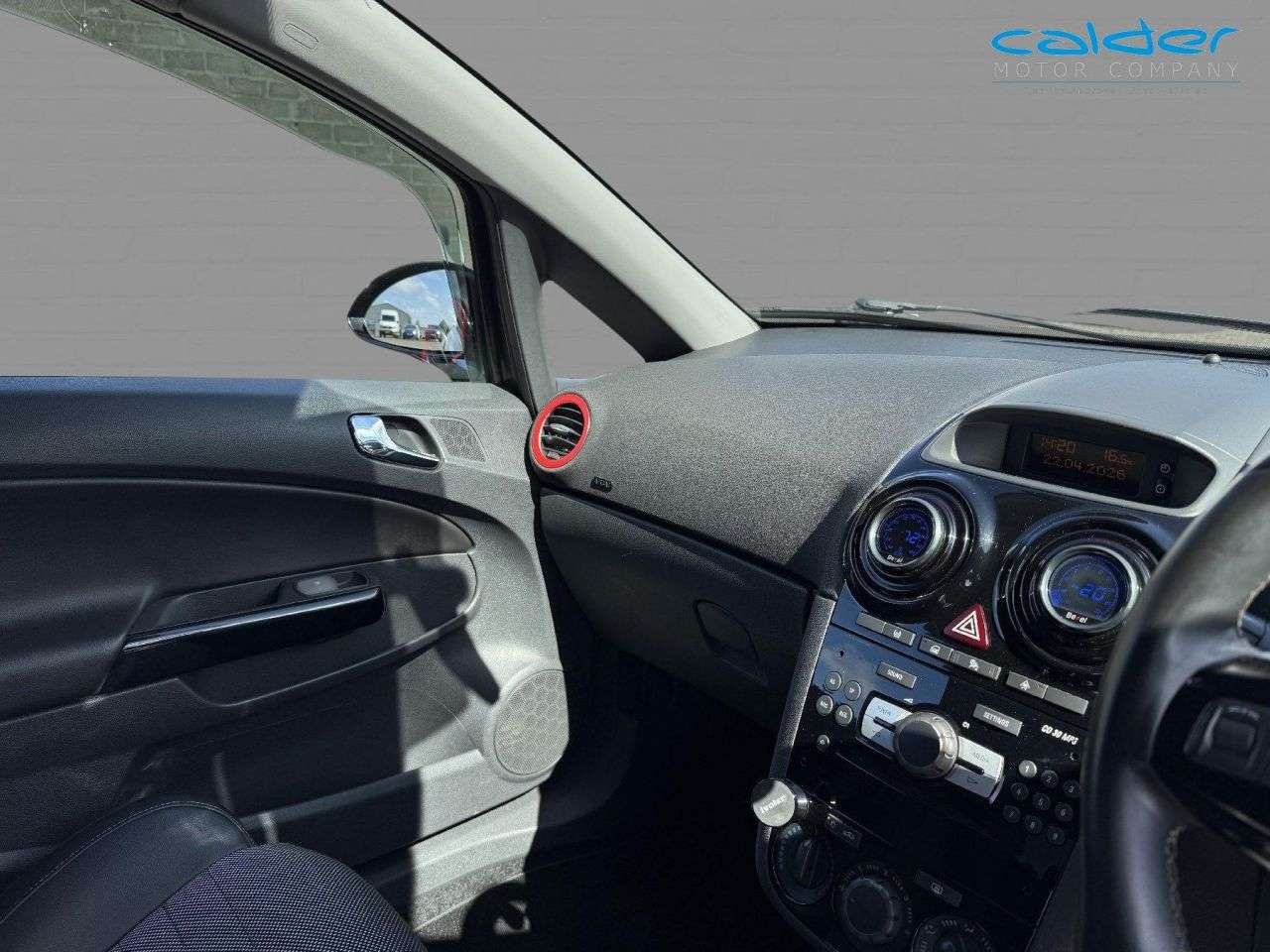 2014 VAUXHALL CORSA 2014 VAUXHALL CORSA