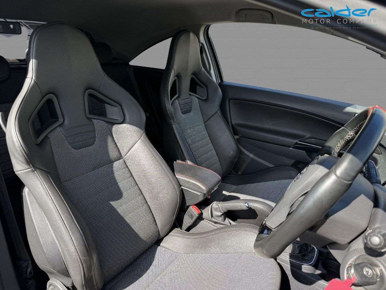 2014 VAUXHALL CORSA 2014 VAUXHALL CORSA