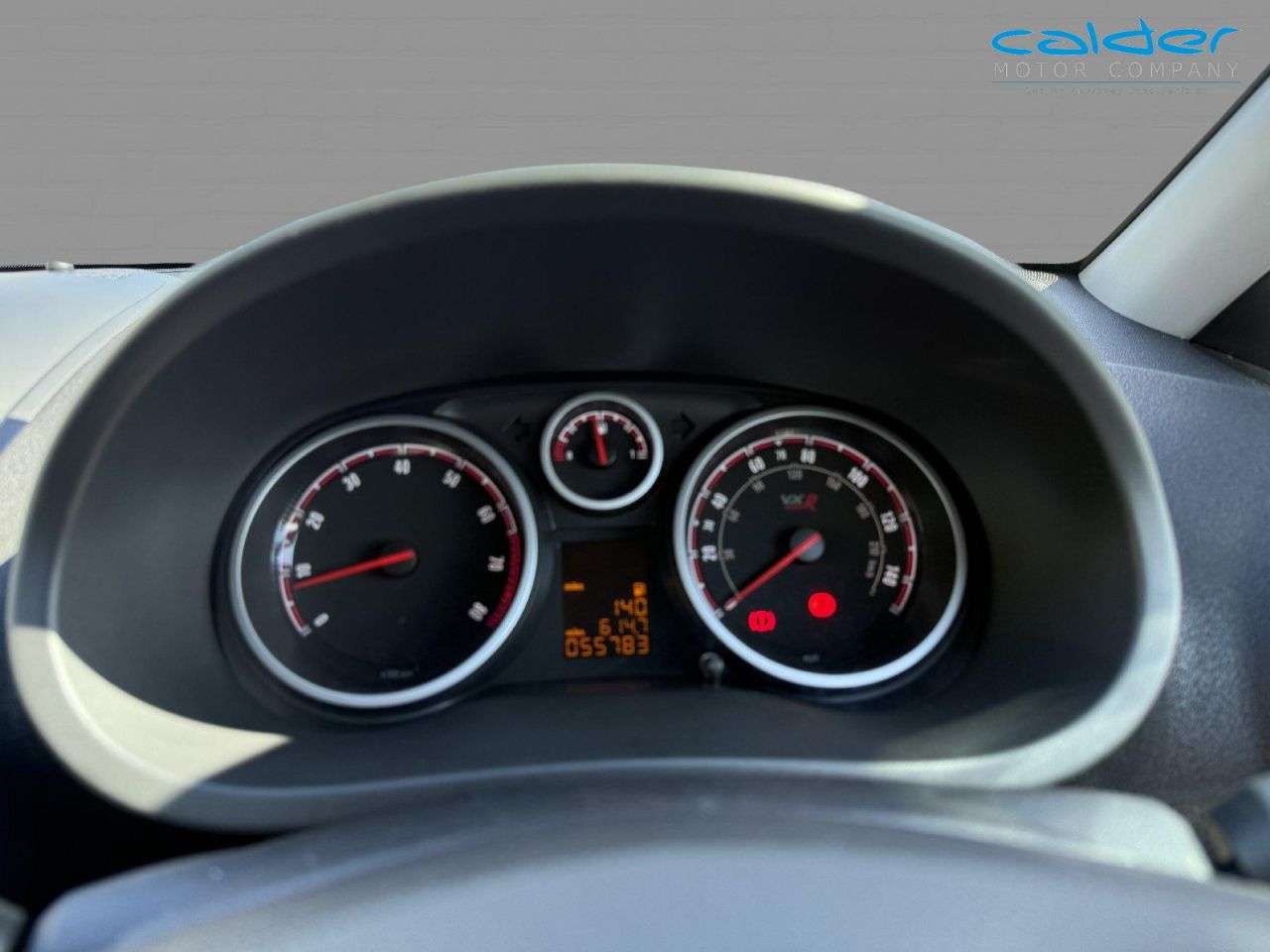 2014 VAUXHALL CORSA 2014 VAUXHALL CORSA