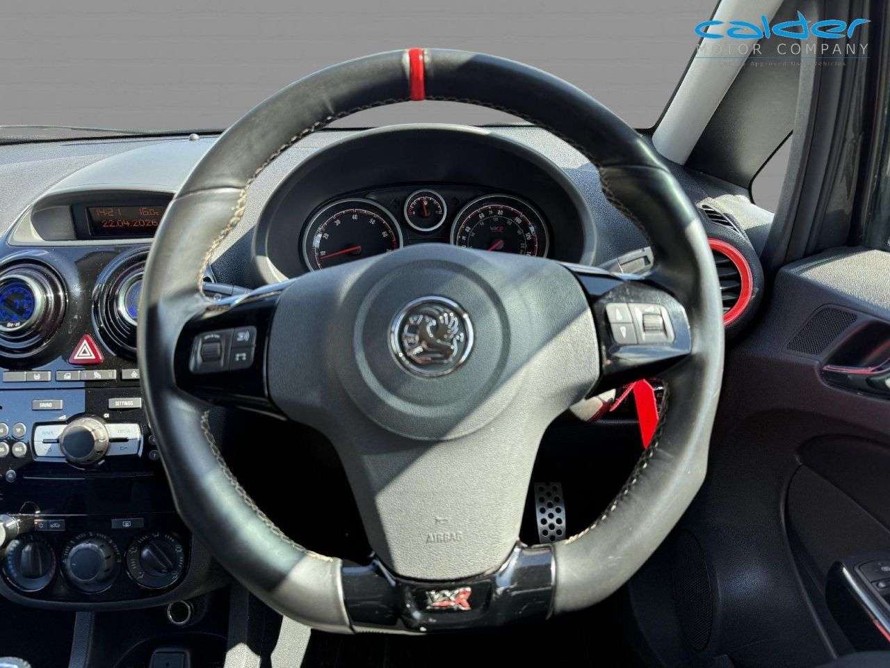 2014 VAUXHALL CORSA 2014 VAUXHALL CORSA