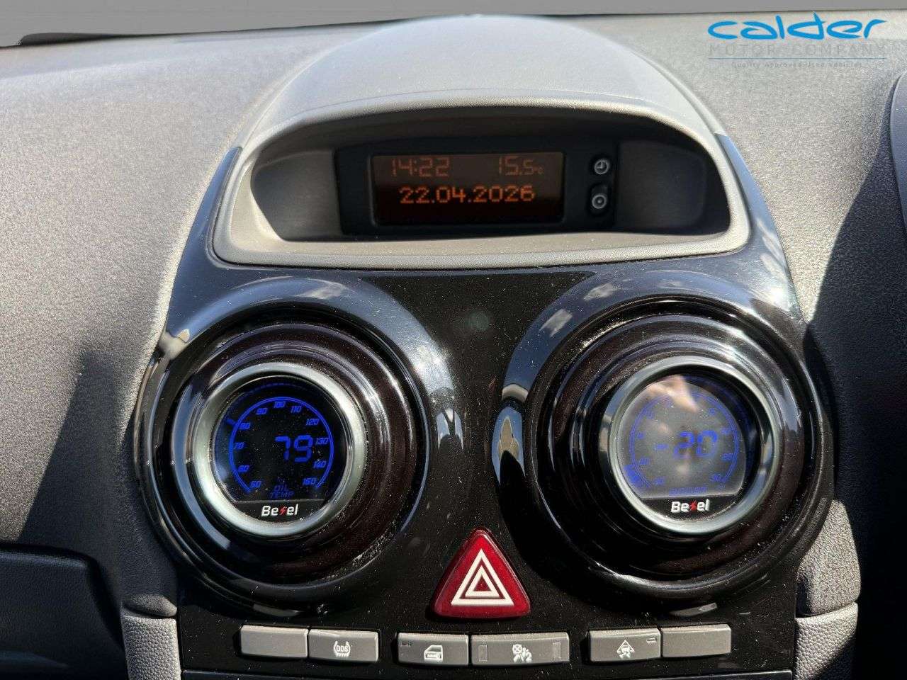 2014 VAUXHALL CORSA 2014 VAUXHALL CORSA
