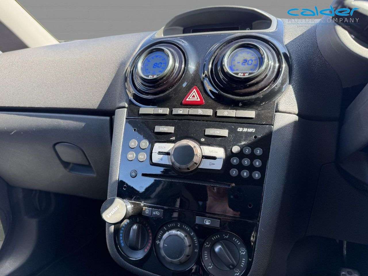 2014 VAUXHALL CORSA 2014 VAUXHALL CORSA