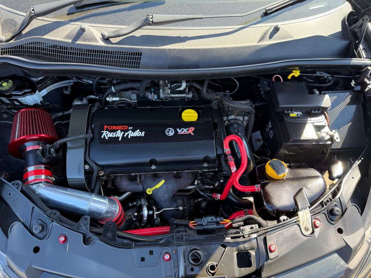 2014 VAUXHALL CORSA 2014 VAUXHALL CORSA