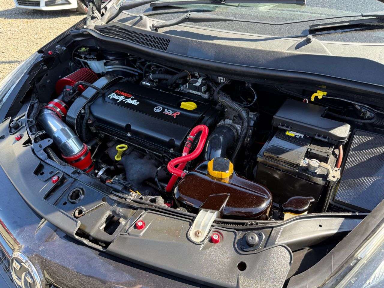 2014 VAUXHALL CORSA 2014 VAUXHALL CORSA