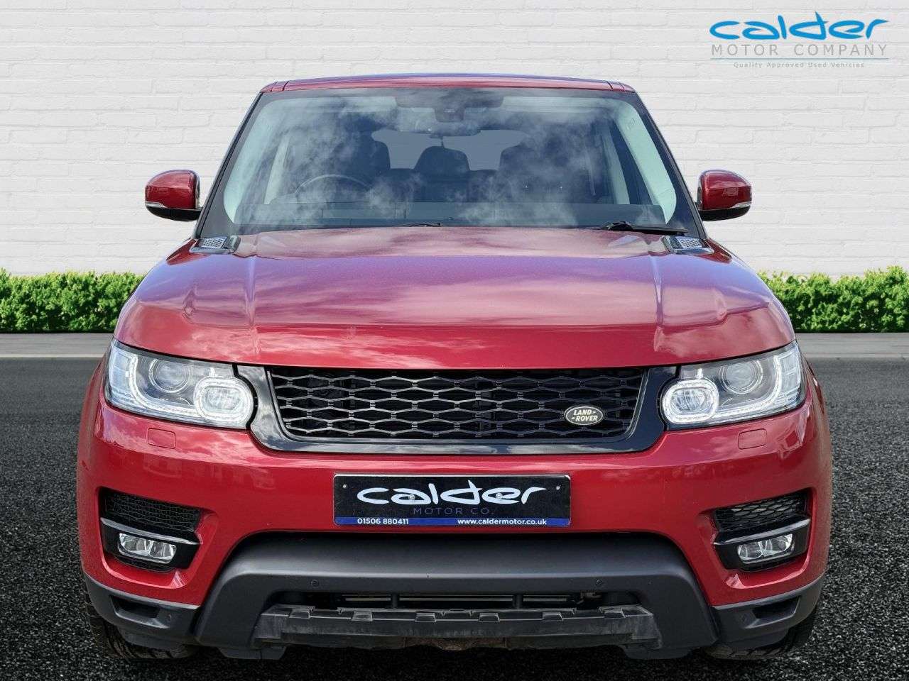 A 2016 LAND ROVER RANGE ROVER SPORT 3.0 SD V6 HSE SUV 5dr Diesel Auto 4WD Euro 6 (s/s) (306 ps) PANROOF+BLACK P A 2016 LAND ROVER RANGE ROVER SPORT 3.0 SD V6 HSE SUV 5dr Diesel Auto 4WD Euro 6 (s/s) (306 ps) PANROOF+BLACK P