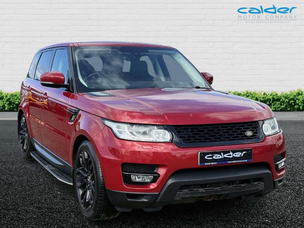 A 2016 LAND ROVER RANGE ROVER SPORT 3.0 SD V6 HSE SUV 5dr Diesel Auto 4WD Euro 6 (s/s) (306 ps) PANROOF+BLACK P A 2016 LAND ROVER RANGE ROVER SPORT 3.0 SD V6 HSE SUV 5dr Diesel Auto 4WD Euro 6 (s/s) (306 ps) PANROOF+BLACK P