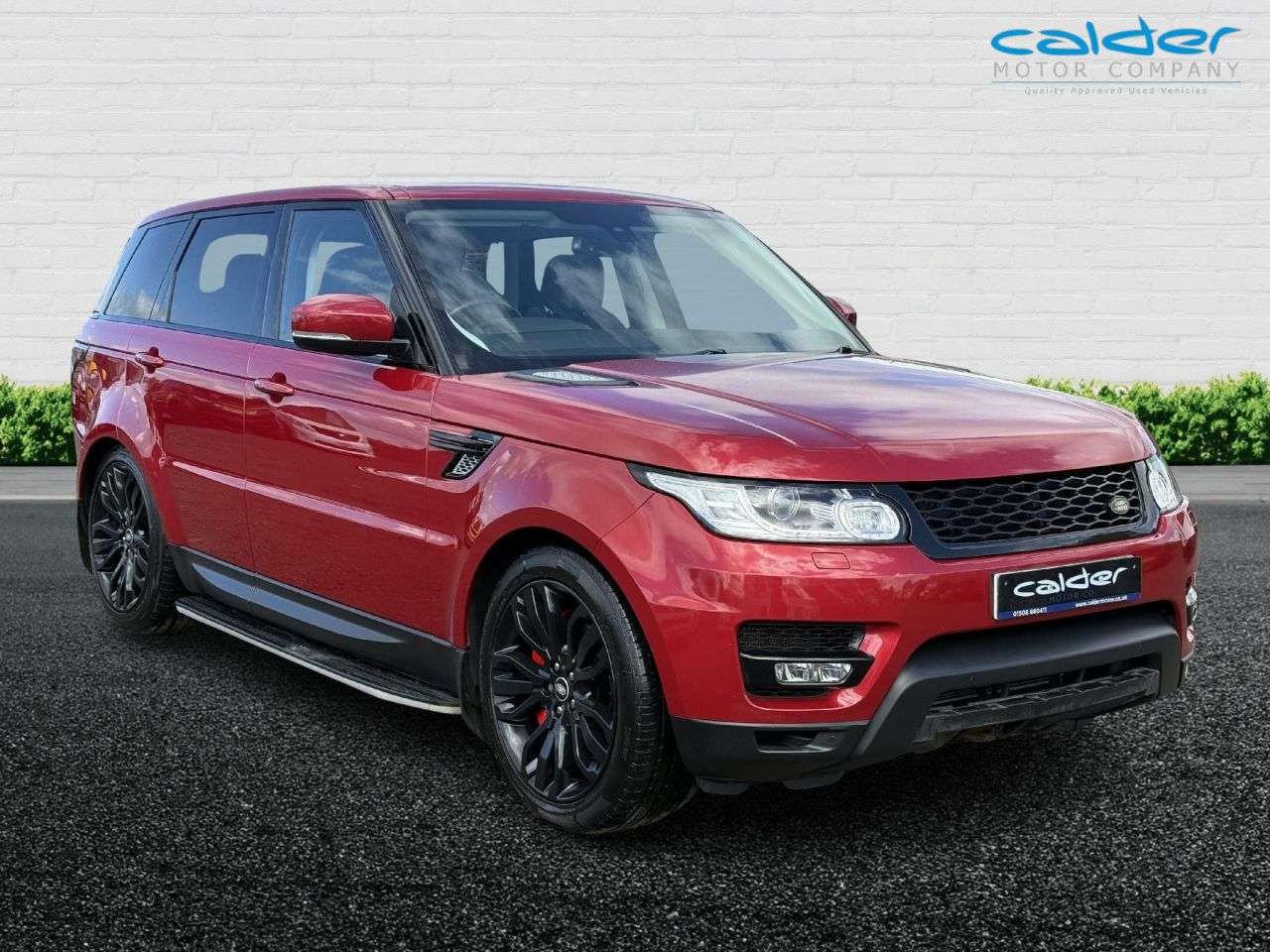 2016 LAND ROVER RANGE ROVER SPORT 2016 LAND ROVER RANGE ROVER SPORT