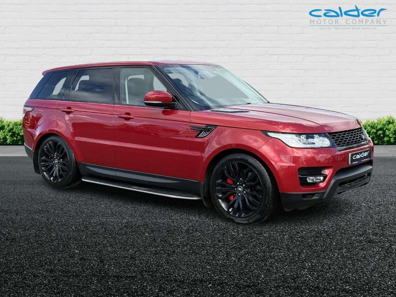 2016 LAND ROVER RANGE ROVER SPORT 2016 LAND ROVER RANGE ROVER SPORT