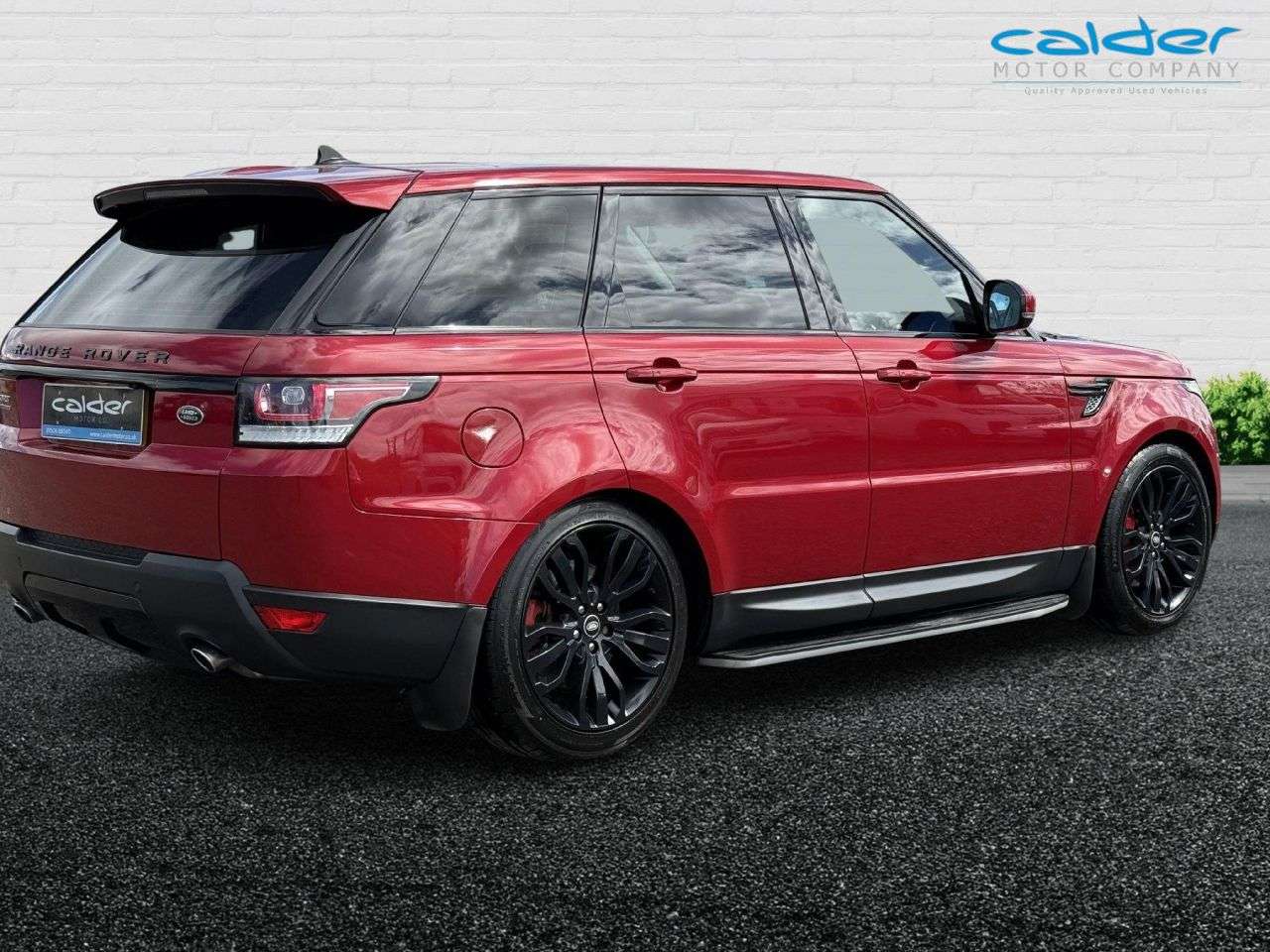 2016 LAND ROVER RANGE ROVER SPORT 2016 LAND ROVER RANGE ROVER SPORT