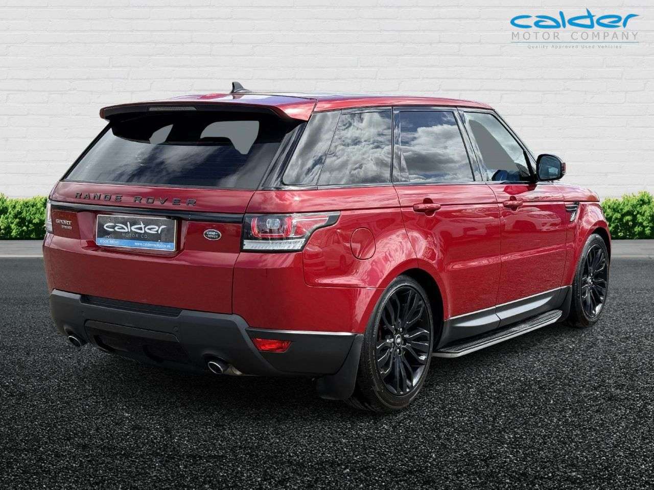 2016 LAND ROVER RANGE ROVER SPORT 2016 LAND ROVER RANGE ROVER SPORT