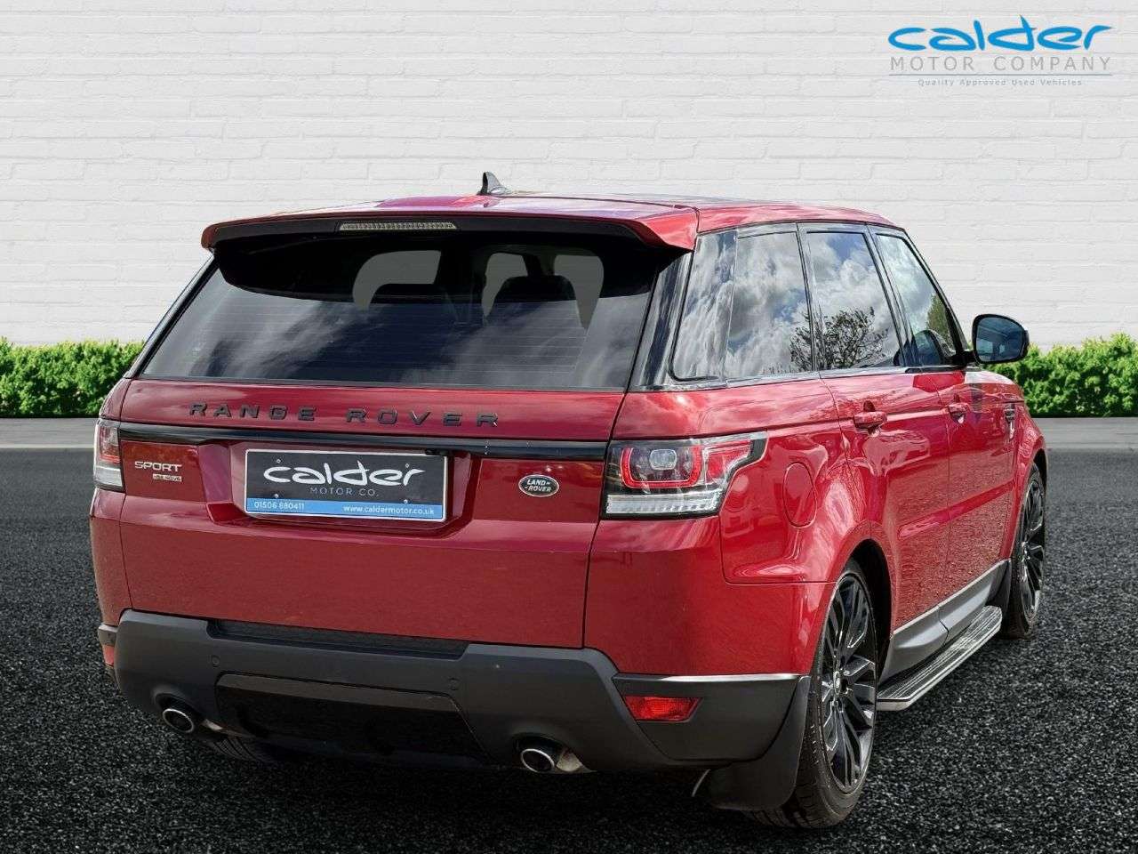 2016 LAND ROVER RANGE ROVER SPORT 2016 LAND ROVER RANGE ROVER SPORT