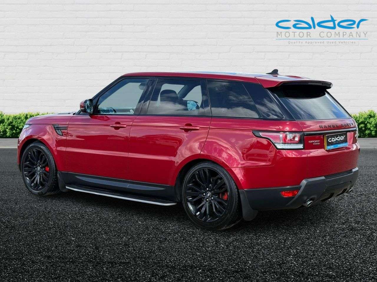 2016 LAND ROVER RANGE ROVER SPORT 2016 LAND ROVER RANGE ROVER SPORT