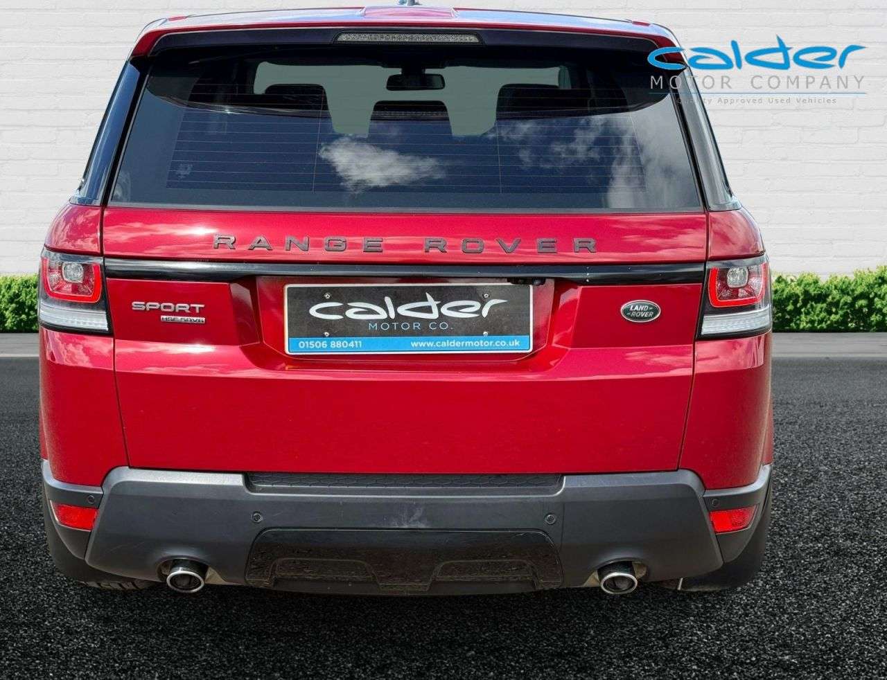 2016 LAND ROVER RANGE ROVER SPORT 2016 LAND ROVER RANGE ROVER SPORT