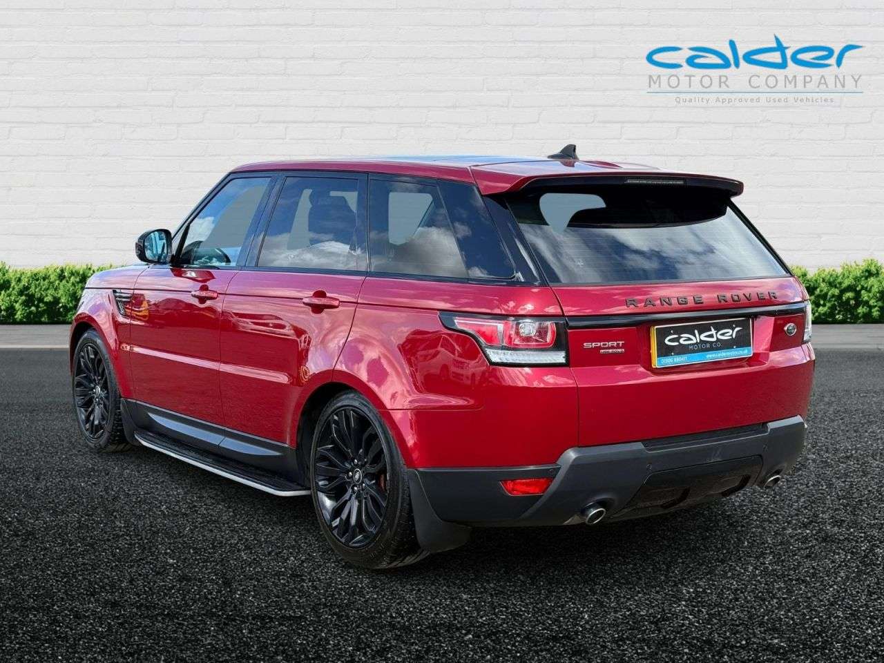 2016 LAND ROVER RANGE ROVER SPORT 2016 LAND ROVER RANGE ROVER SPORT