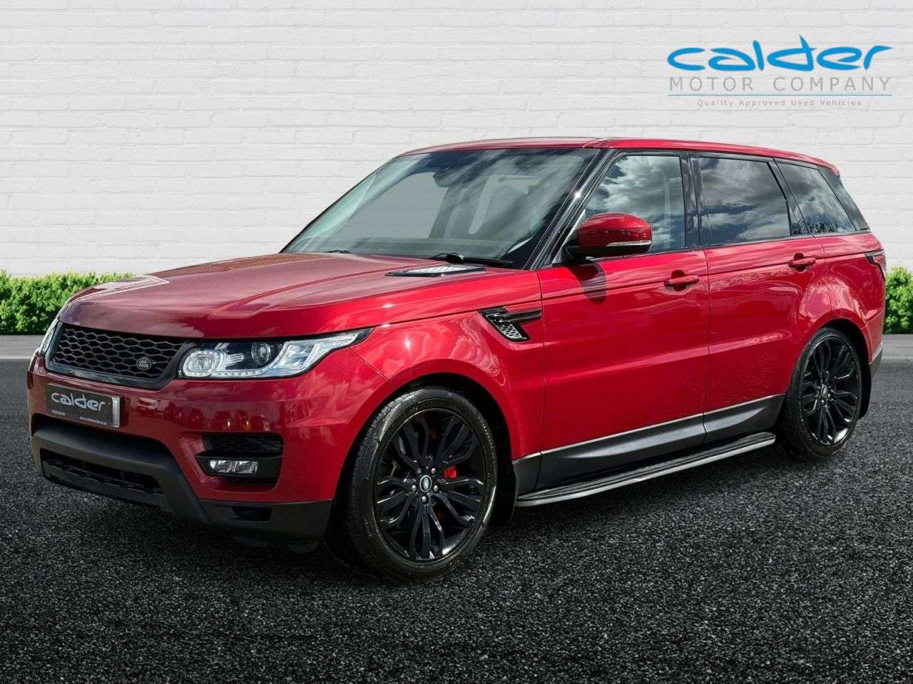 2016 LAND ROVER RANGE ROVER SPORT 2016 LAND ROVER RANGE ROVER SPORT