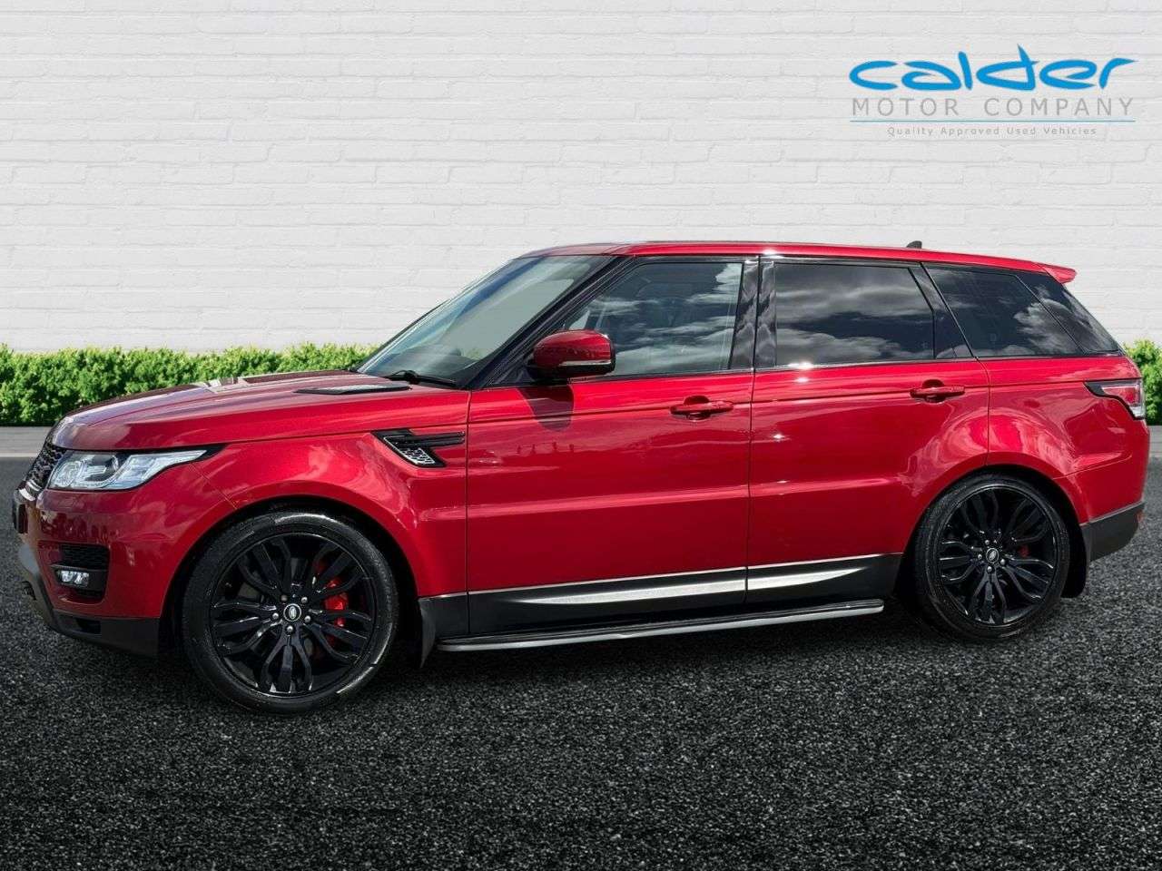2016 LAND ROVER RANGE ROVER SPORT 2016 LAND ROVER RANGE ROVER SPORT