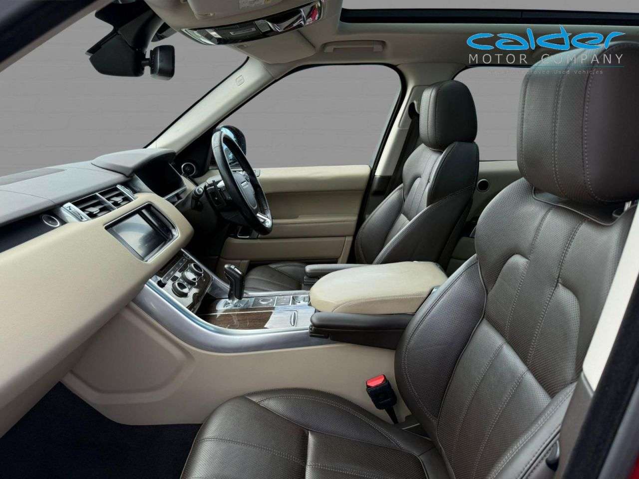2016 LAND ROVER RANGE ROVER SPORT 2016 LAND ROVER RANGE ROVER SPORT