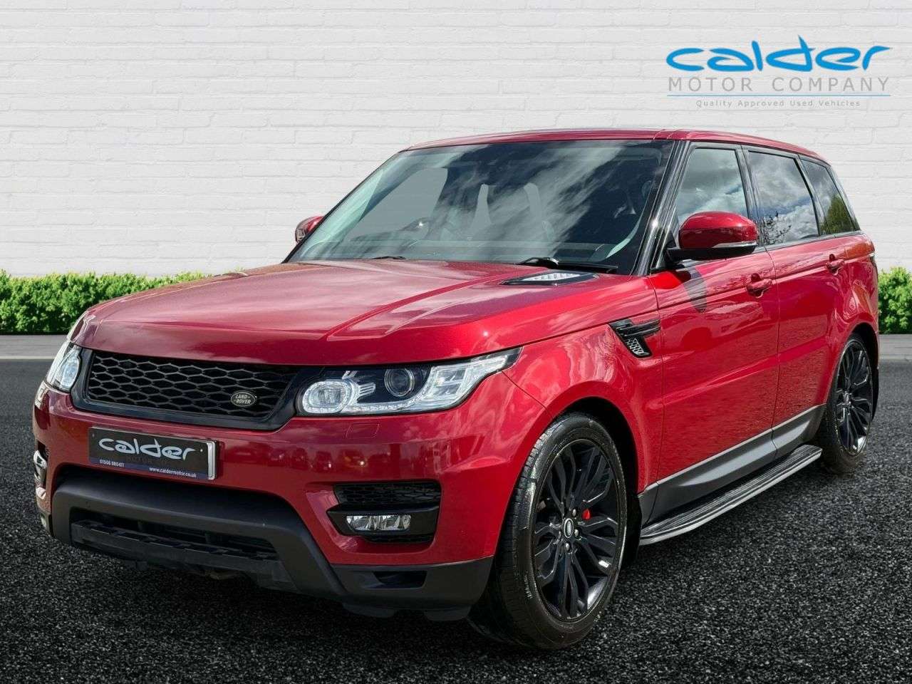 2016 LAND ROVER RANGE ROVER SPORT 2016 LAND ROVER RANGE ROVER SPORT