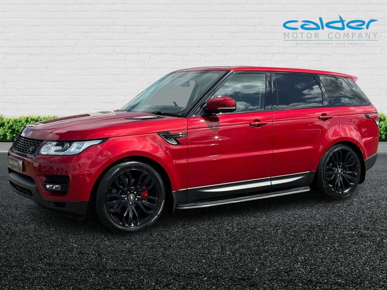 2016 LAND ROVER RANGE ROVER SPORT 2016 LAND ROVER RANGE ROVER SPORT