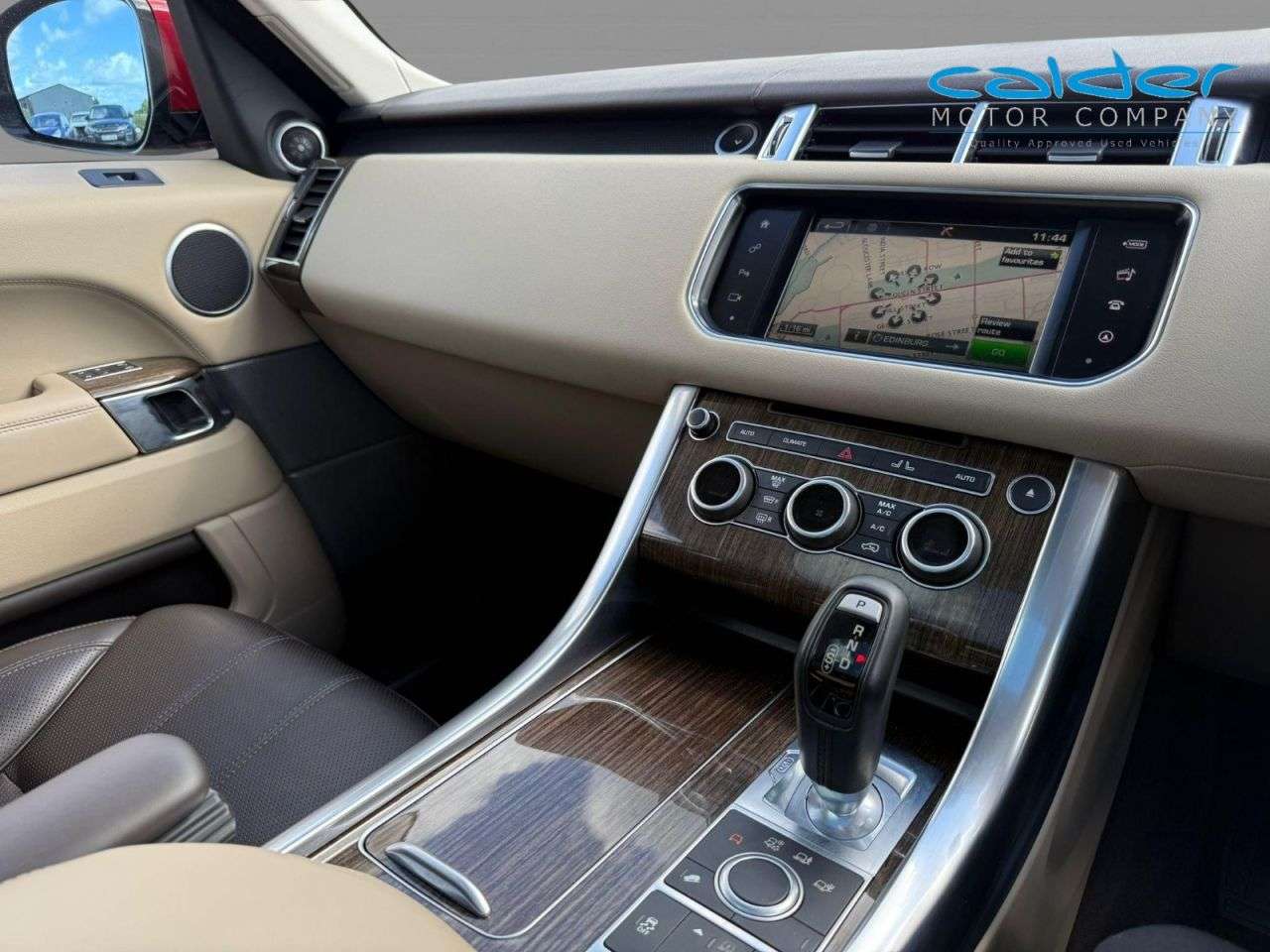 2016 LAND ROVER RANGE ROVER SPORT 2016 LAND ROVER RANGE ROVER SPORT