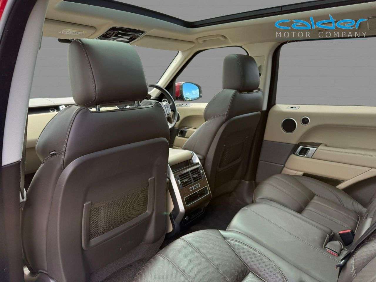 2016 LAND ROVER RANGE ROVER SPORT 2016 LAND ROVER RANGE ROVER SPORT