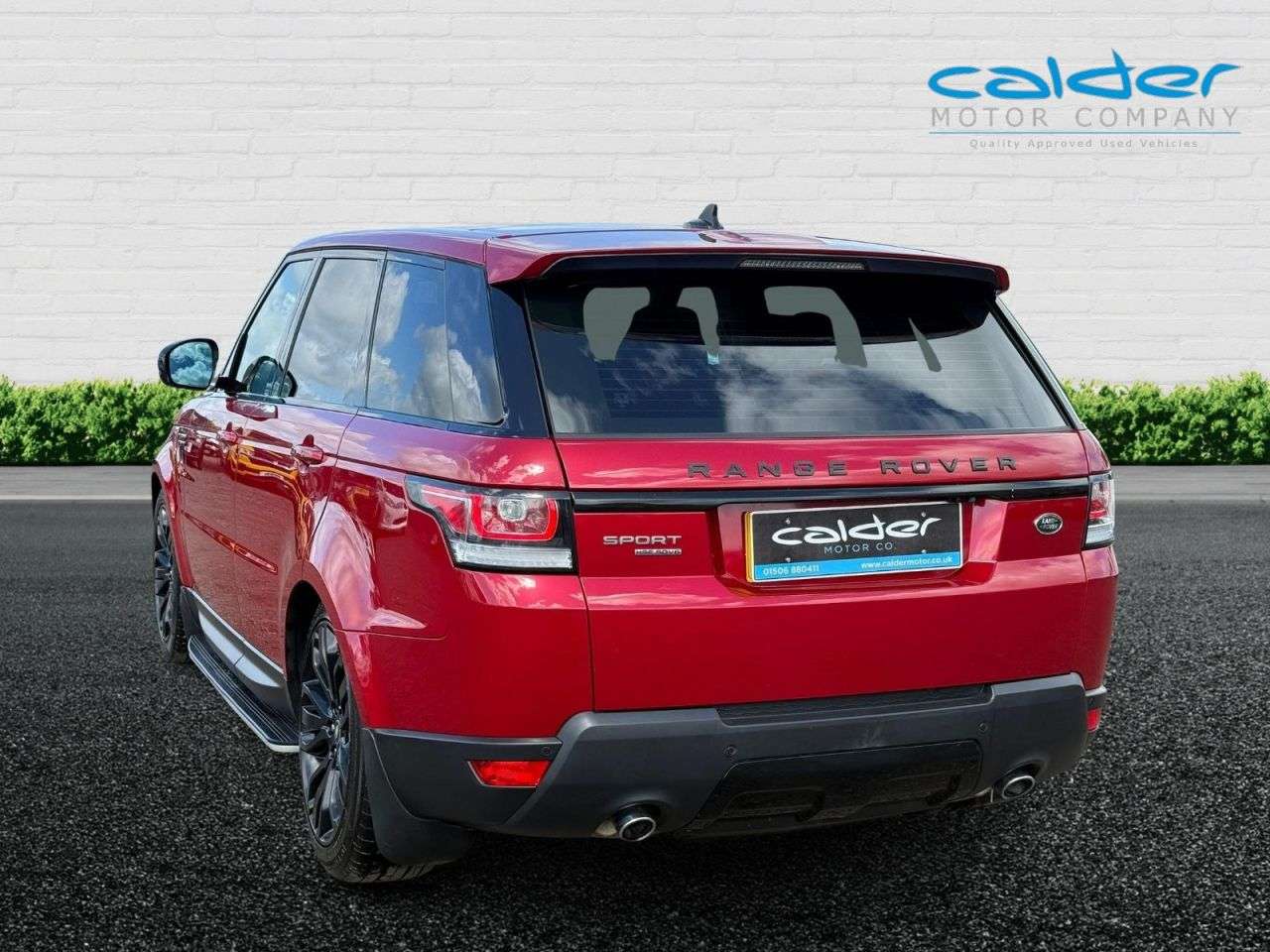 2016 LAND ROVER RANGE ROVER SPORT 2016 LAND ROVER RANGE ROVER SPORT