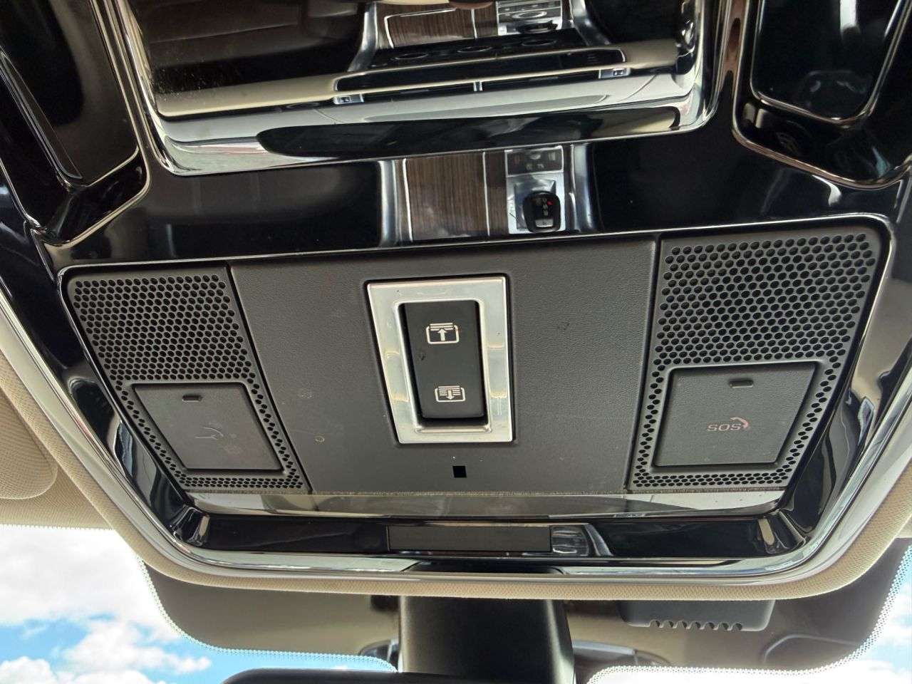 2016 LAND ROVER RANGE ROVER SPORT 2016 LAND ROVER RANGE ROVER SPORT