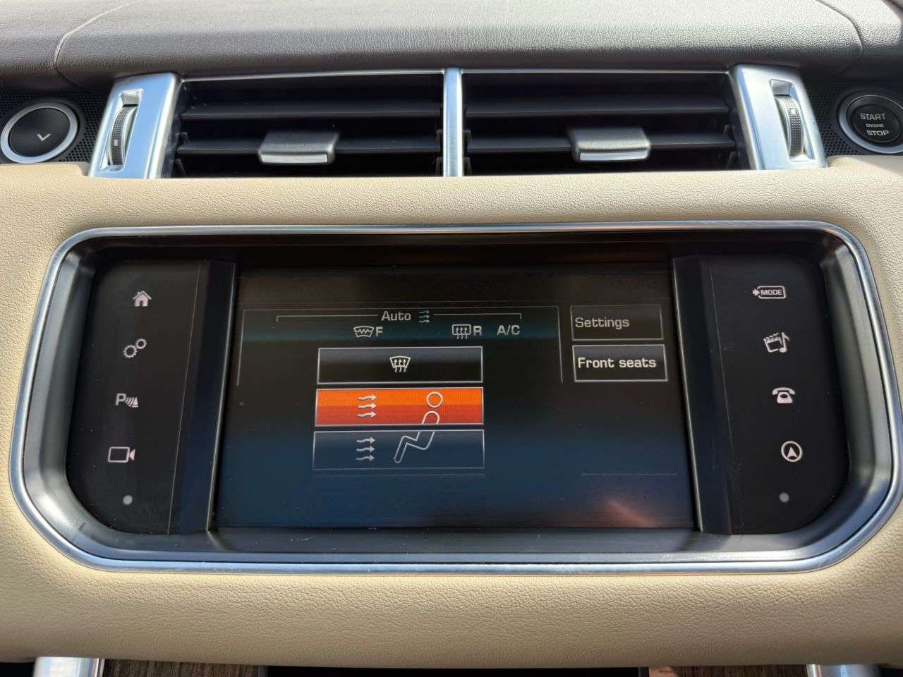 2016 LAND ROVER RANGE ROVER SPORT 2016 LAND ROVER RANGE ROVER SPORT