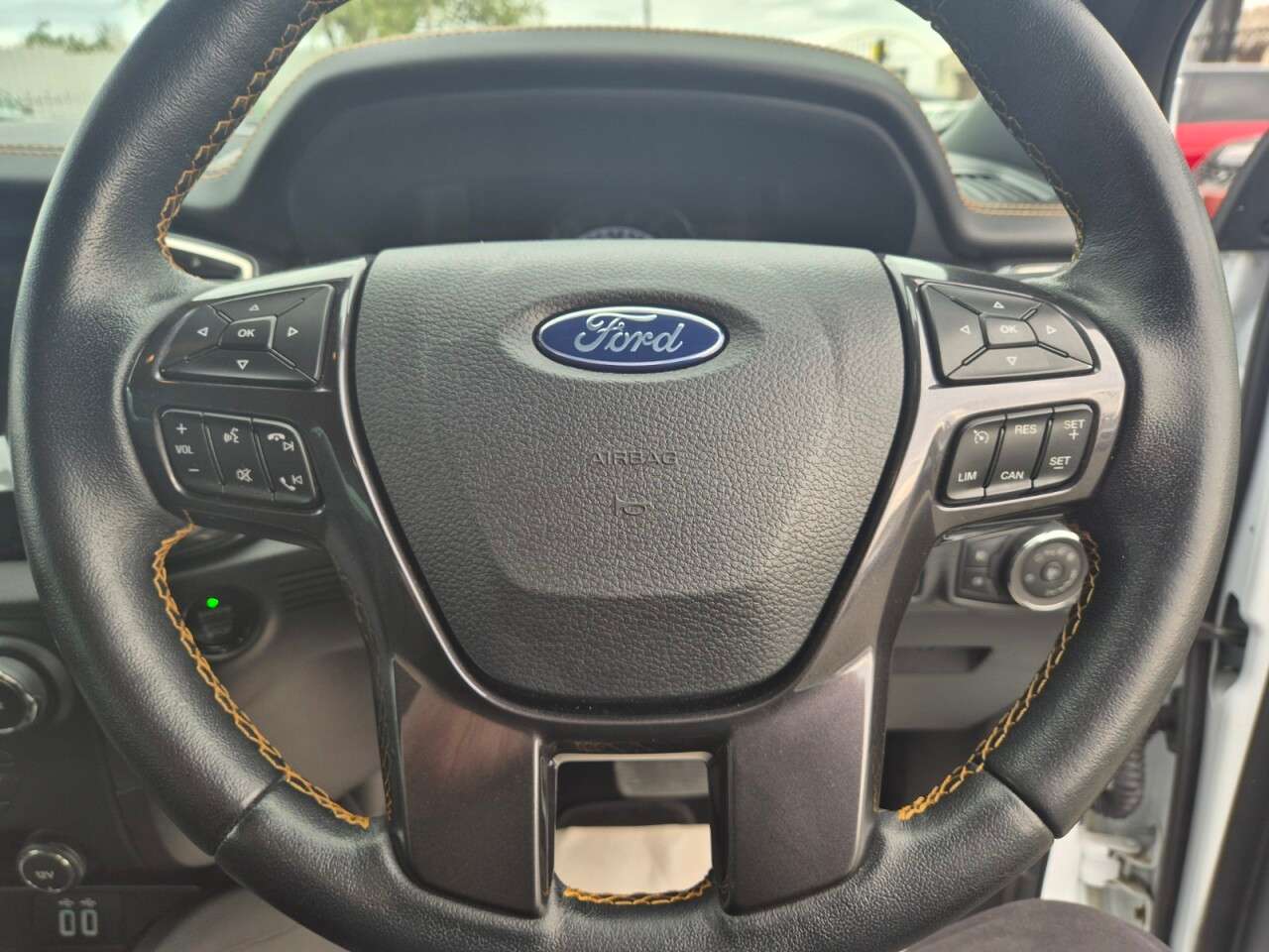 2019 FORD RANGER 2019 FORD RANGER