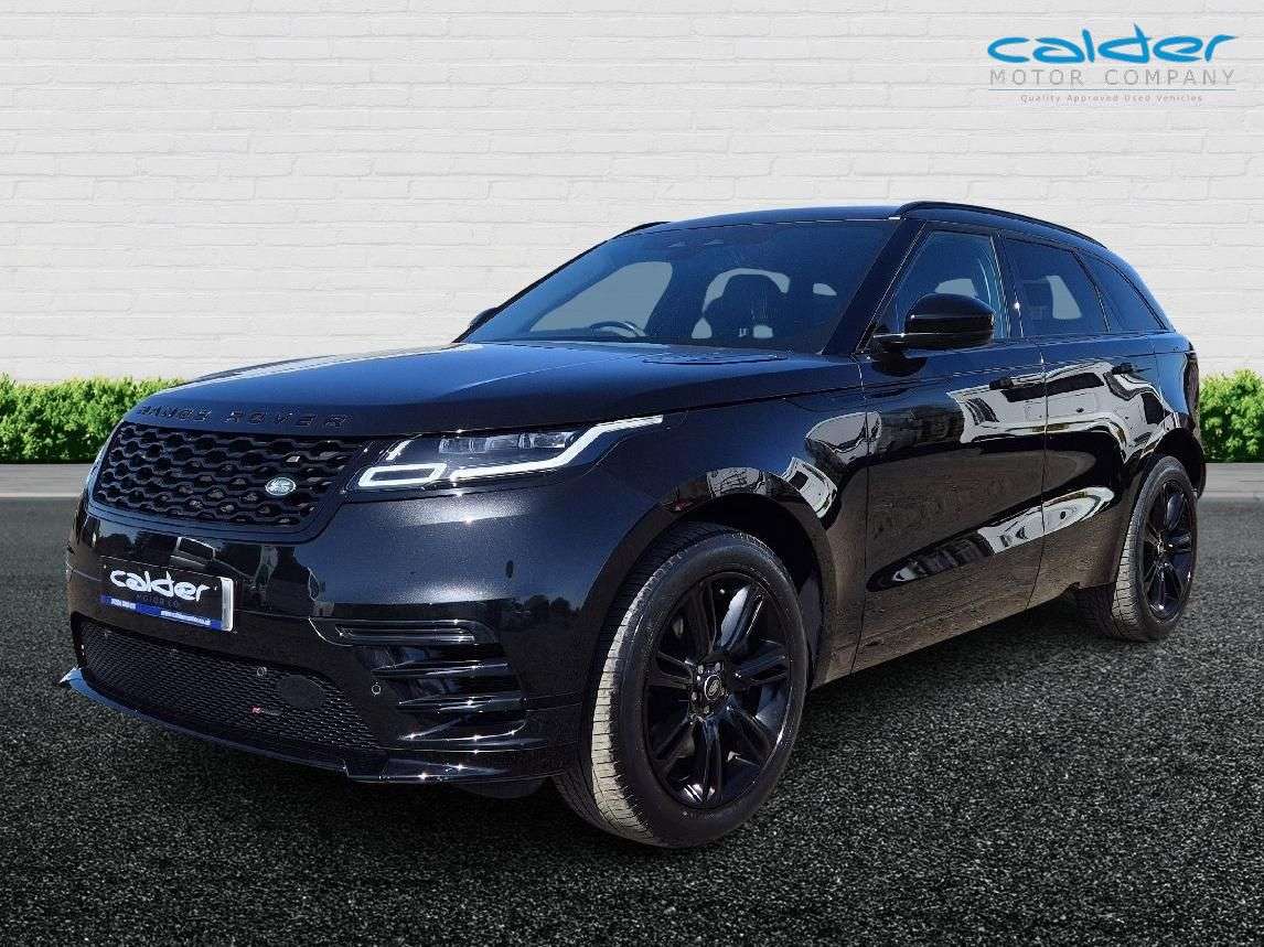 2022 LAND ROVER RANGE ROVER VELAR 2022 LAND ROVER RANGE ROVER VELAR