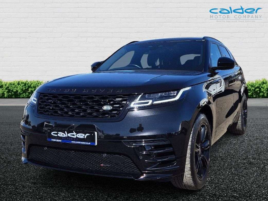 2022 LAND ROVER RANGE ROVER VELAR 2022 LAND ROVER RANGE ROVER VELAR