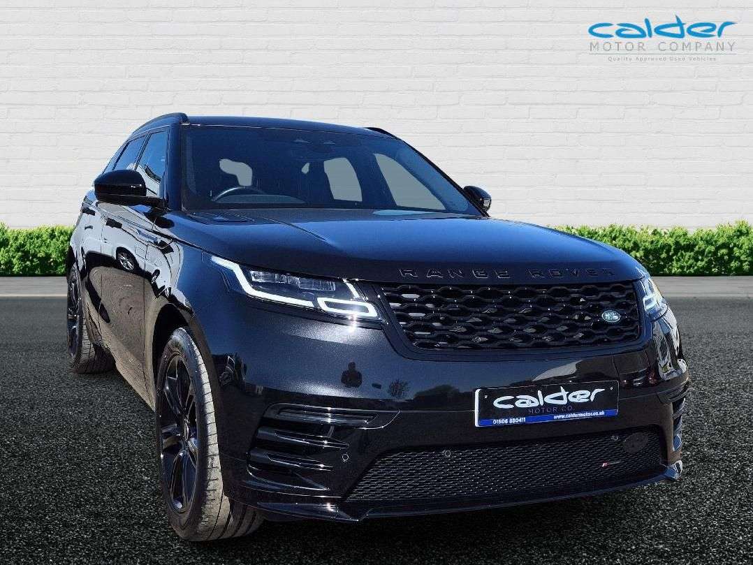 2022 LAND ROVER RANGE ROVER VELAR 2022 LAND ROVER RANGE ROVER VELAR