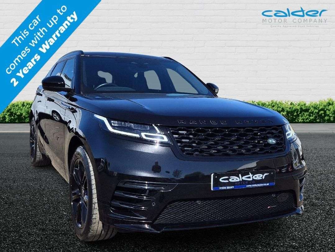 2022 LAND ROVER RANGE ROVER VELAR 2022 LAND ROVER RANGE ROVER VELAR