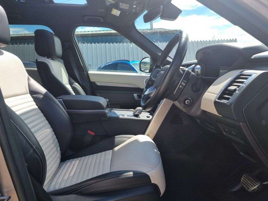 2021 LAND ROVER DISCOVERY 2021 LAND ROVER DISCOVERY