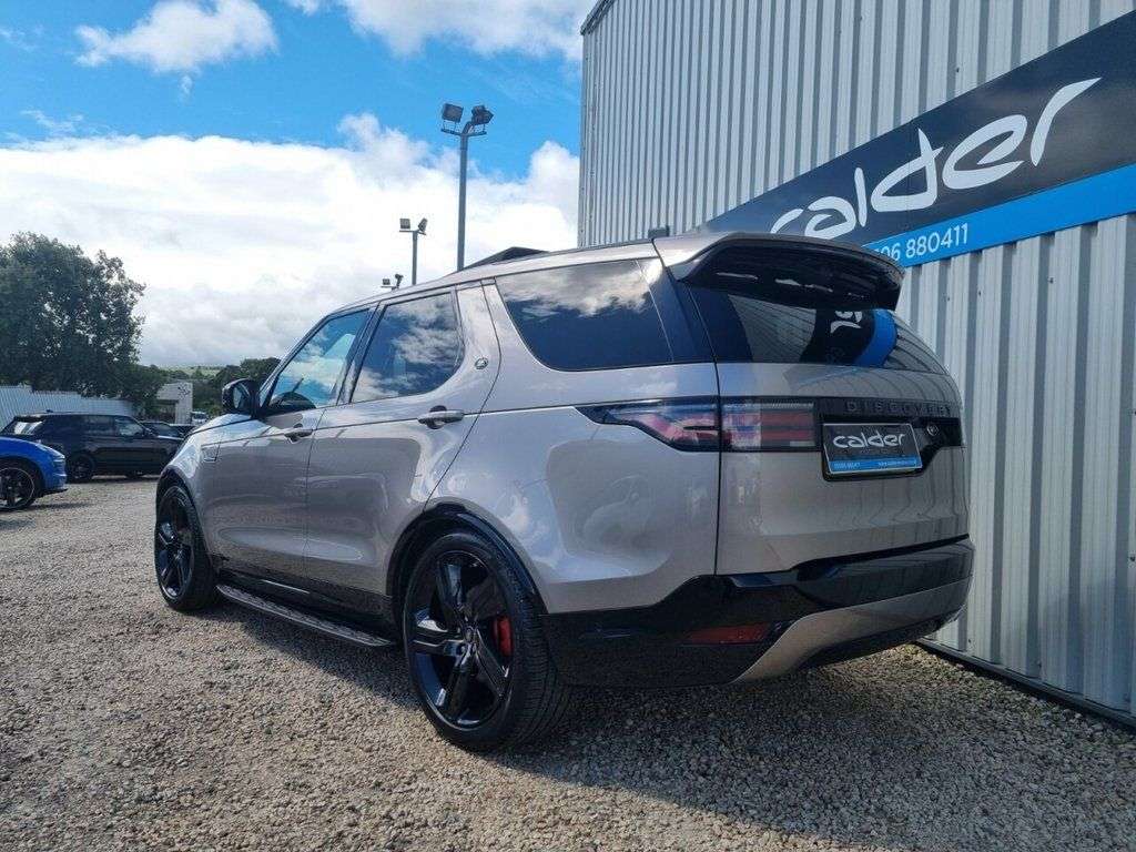 2021 LAND ROVER DISCOVERY 2021 LAND ROVER DISCOVERY