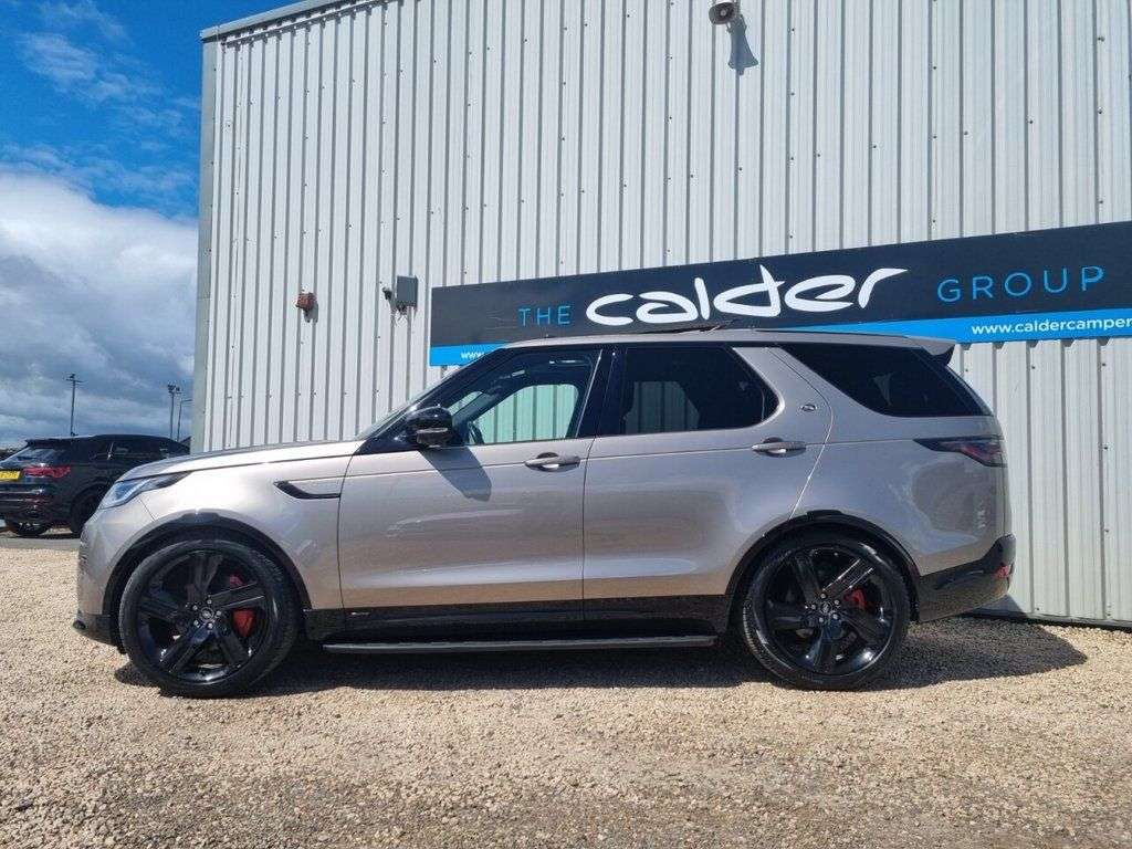 2021 LAND ROVER DISCOVERY 2021 LAND ROVER DISCOVERY