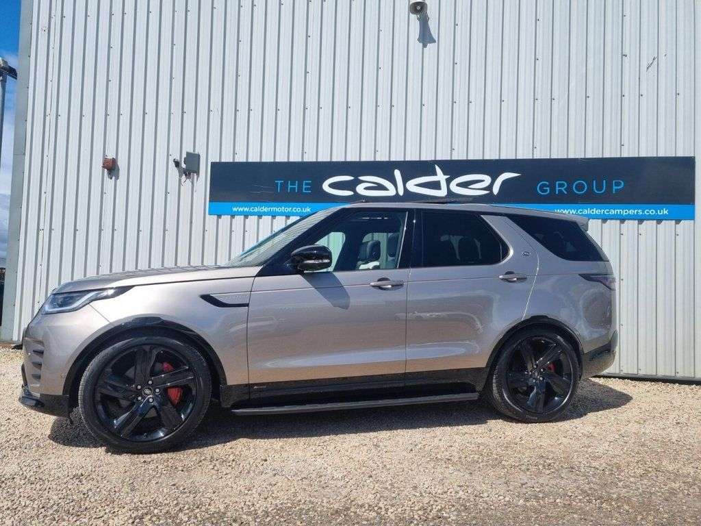 2021 LAND ROVER DISCOVERY 2021 LAND ROVER DISCOVERY