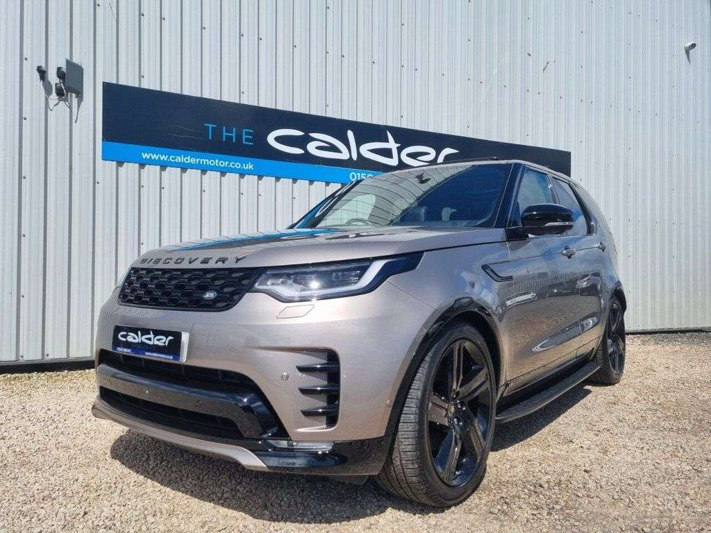 2021 LAND ROVER DISCOVERY 2021 LAND ROVER DISCOVERY