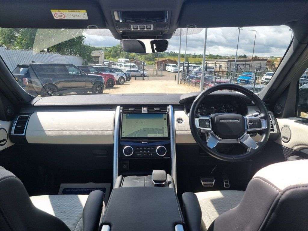 2021 LAND ROVER DISCOVERY 2021 LAND ROVER DISCOVERY