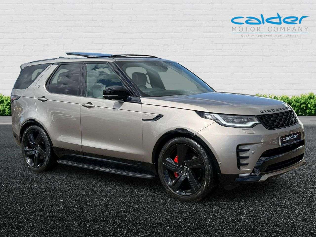 2021 LAND ROVER DISCOVERY 2021 LAND ROVER DISCOVERY