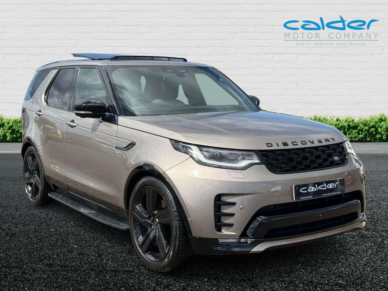 2021 LAND ROVER DISCOVERY 2021 LAND ROVER DISCOVERY