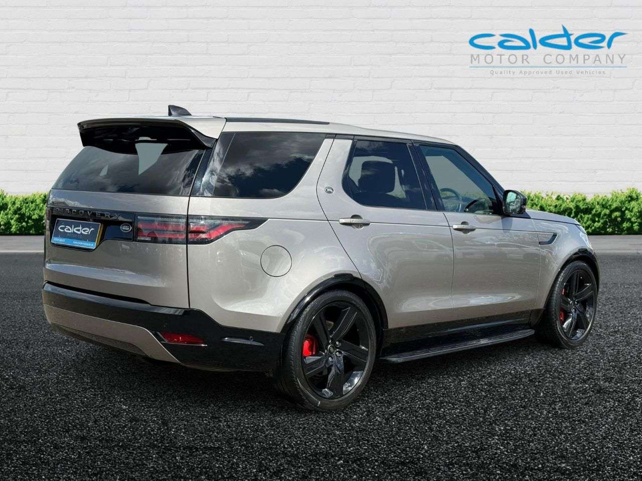 2021 LAND ROVER DISCOVERY 2021 LAND ROVER DISCOVERY