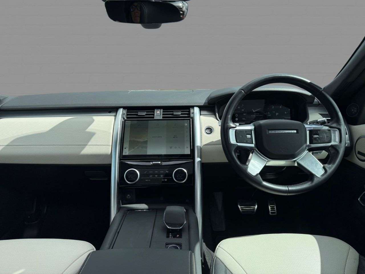 2021 LAND ROVER DISCOVERY 2021 LAND ROVER DISCOVERY