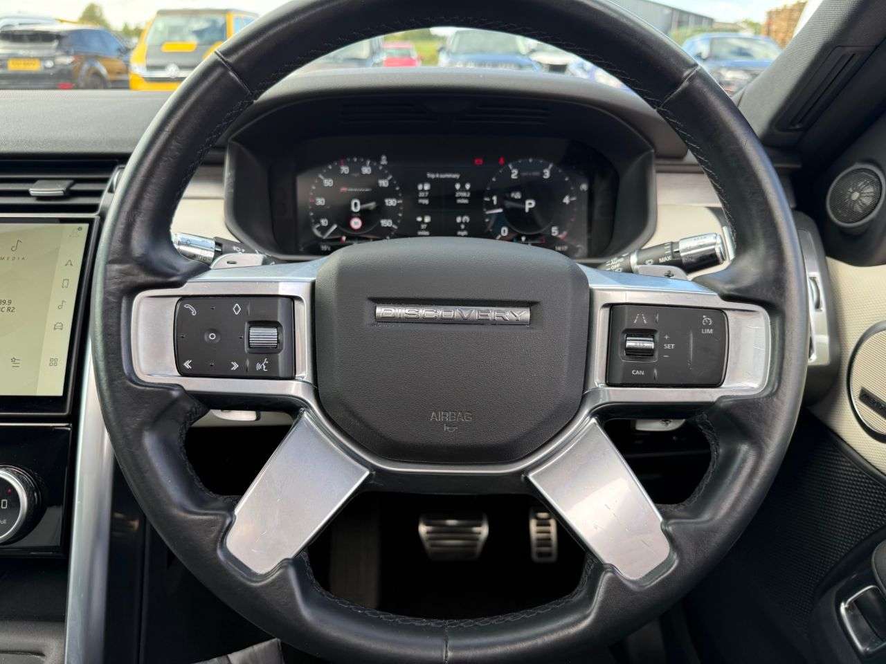 2021 LAND ROVER DISCOVERY 2021 LAND ROVER DISCOVERY